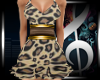 Brz2 Cheetah Dress