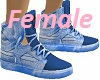 BluE DeviL ShoeS W.1 F