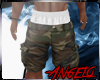 (A) Camo Cargos