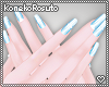 *KR* Prancer Nails Ic