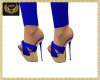 NJ] Royal Blue pumps