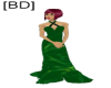[BD] Dk Green Dress
