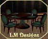 LMD Corporate Cafe Table