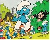 smurfs hat((M and F
