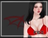 [F] Neon Bat Wing Red