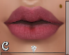 Realistic lips - Carla