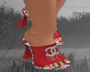 CC Red Heels