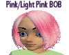 Pink/Light Pink BOB