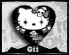 balloon Hello Kitty Emo