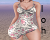 ♥Dress RLL Floral