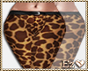 XBM! Leopard pants
