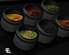 Magnetic Spice Rack