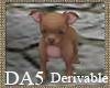 (A) Chihuahua Puppy Pet
