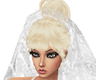 [JA]wedding hair. blonde