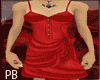 (PB) Vampire Ruby Dress