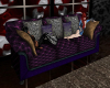 Long Gothic Cuddle Couch