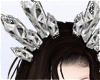 J! Diamond head crystal