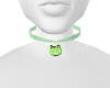 froggy choker