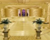 Beautiful Gold Ballroom