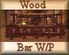[my]Wood Bar with Poses