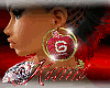 [KL] G Dragon earrings