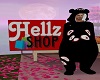 Black Panda Men