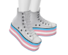 Pride Kicks - Trans