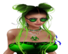 Toxic chaos hair UA