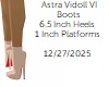 [BB] Astra Vidoll VI Boo