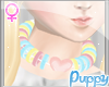 [Pup] Candy Necklace