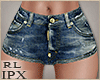 (IPX)S3D Shorts 09 -RL-