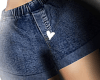 ! Basic Denim Shorts