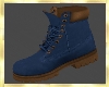 Boots Bleu