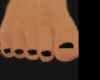 Black Nail Polish 01