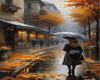 Animated Rain Art 2024 f