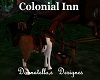 colonial inn horse