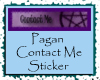 xAx ~Contact Me~Pagan~