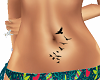 Tattoo Birds Belly