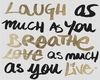 |DC| Laugh Wall Art