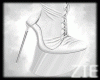 Madonna Boots White