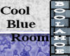 Cool Blue Room