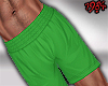 1984 Shorts Green