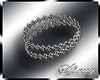 [S] Bracelet Diamond-R-