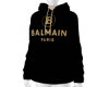 Casaco Balman Black