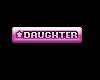 Daughter Pink