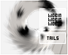 ! É Dalmatian Tail