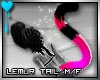 (E)Lemur Tail: Pink