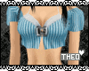 [T] Blue Sweet Outfit