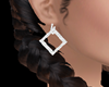 Square Earrings