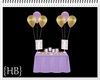 {HB} Party Table